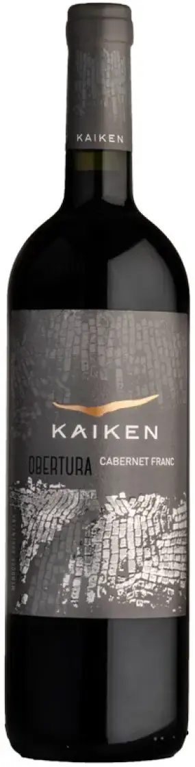 Вино Kaiken Obertura, 2019, 0.75 л