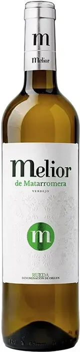 Вино Bodega Matarromera, Melior Verdejo, Rueda DO, 2022, 0.75 л