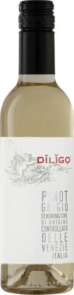Вино Anna Spinato, Diligo Pinot Grigio delle Venezie DOC, 2022, 0.375 л