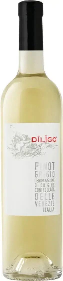 Вино Anna Spinato, Diligo Pinot Grigio delle Venezie DOC, 2022, 0.75 л