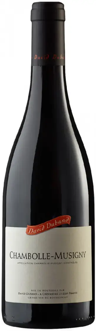 Вино David Duband Chambolle-Musigny AOC, 2020, 1.5 л