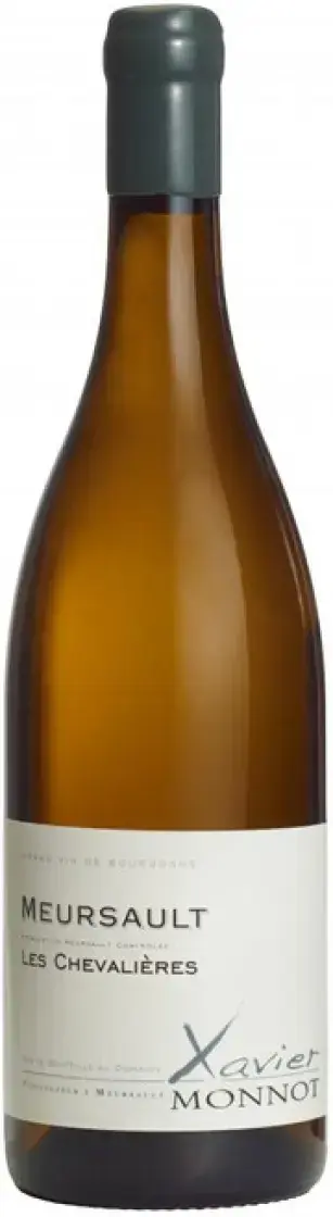 Вино Domaine Xavier Monnot, Meursault Les Chevalieres AOC, 2021, 0.75 л
