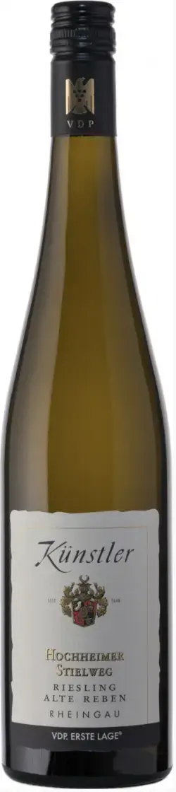 Вино Kunstler Stielweg Riesling Alte Reben, 2022, 0.75 л