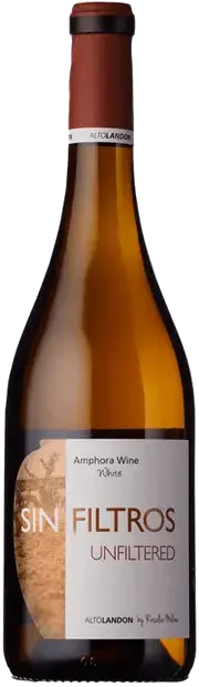 Вино Bodegas Altolandon Sin Filtros Manchuela DO, 2021, 0.75 л