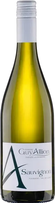 Вино Guy Allion A Thesee La Romaine Sauvignon Touraine AOC, 2022, 0.75 л