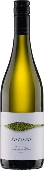 Вино Totara Sauvignon Blanc Marlborough, 2022, 0.75 л