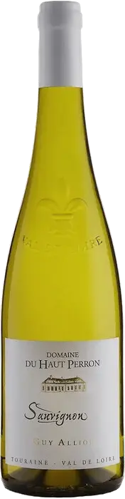 Вино Domaine du Haut Perron Sauvignon, Touraine AOC, 2021, 0.75 л
