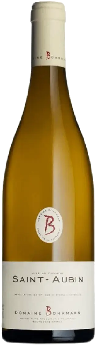 Вино Domaine Bohrmann Saint-Aubin Champs Tirants AOC, 2020, 1.5 л