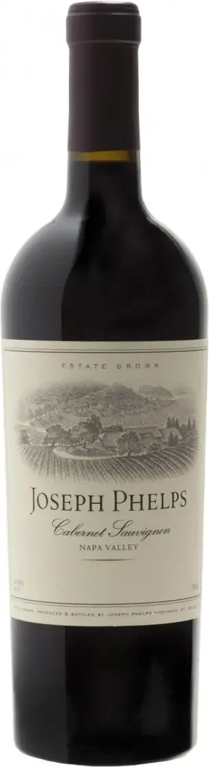 Вино Joseph Phelps Cabernet Sauvignon, 2014, 0.75 л