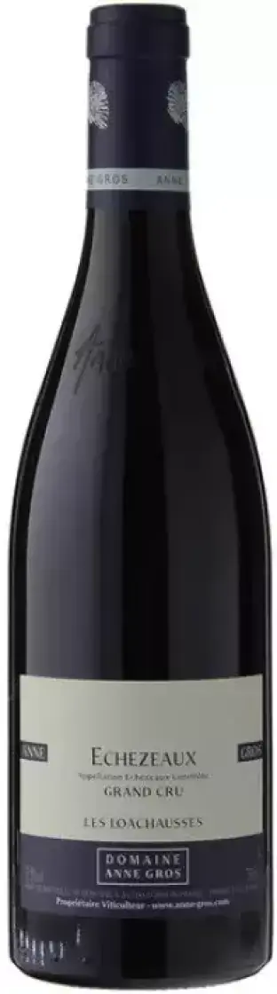 Вино Domaine Anne Gros Echezeaux Grand Cru Les Loachausses, 2020, 0.75 л
