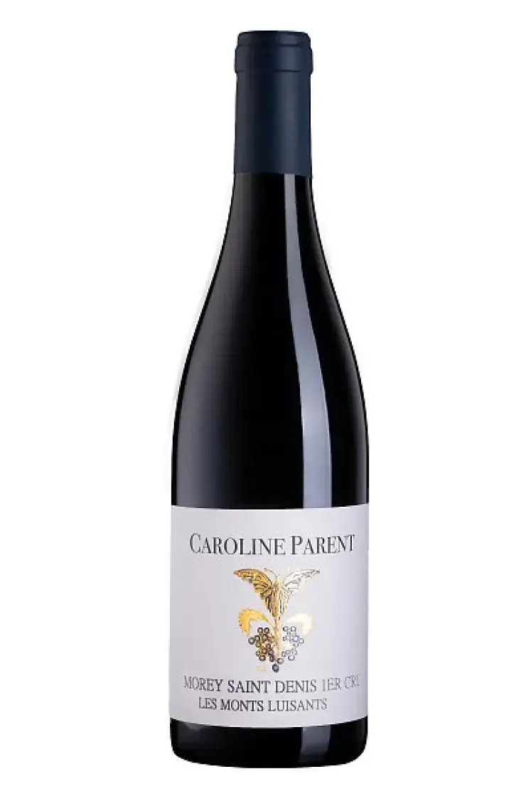 Вино Caroline Parent Morey-Saint-Denis 1er Cru Les Monts Luisants, 2019, 0.75 л