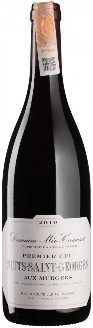 Вино Domaine Meo-Camuzet, Nuits-Saint-Georges Premier Cru Aux Murgers AOC, 2019, 0.75 л