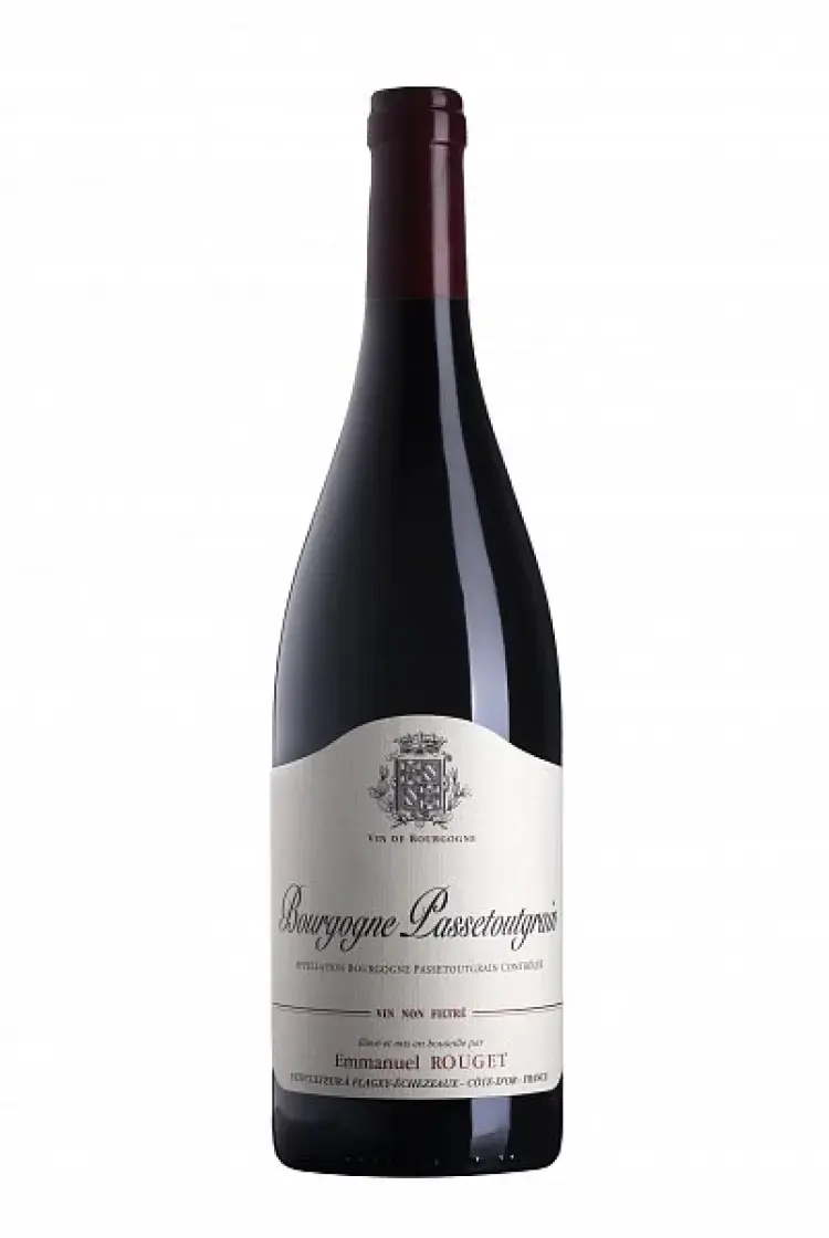 Вино Emmanuel Rouget Bourgogne Passetoutgrains, 2020, 0.75 л