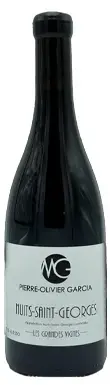 Вино Pierre-Olivier Garcia Nuits-Saint-Georges Les Grandes Vignes, 2020, 0.75 л