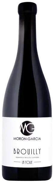 Вино Pierre-Olivier Garcia Brouilly La Folie, 2020, 0.75 л