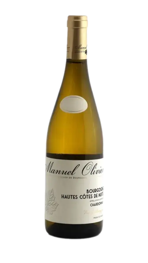 Вино Manuel Olivier Bourgogne Hautes Cotes de Nuits Chardonnay, 2022, 0.75 л