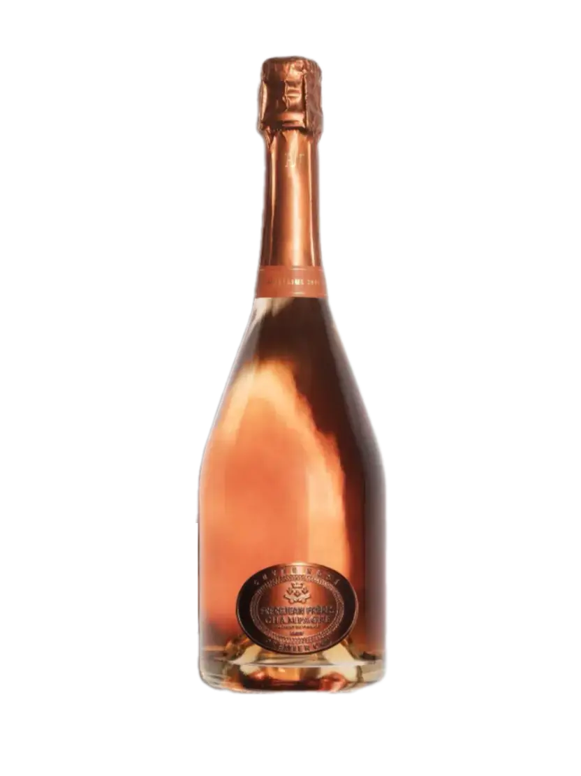 Шампанское Frerejean Freres Premier Cru Rose Brut, gift box, 0.75 л
