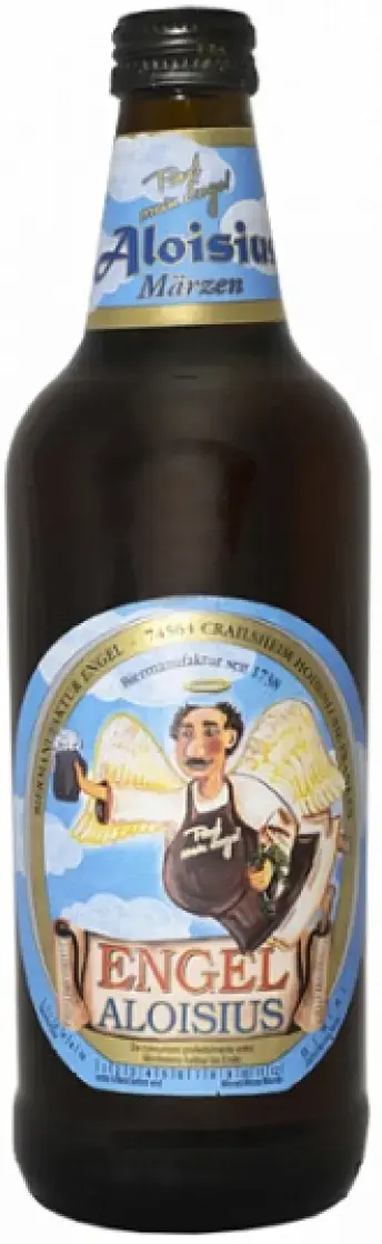 Пиво Engel, Aloisius Marzen, 0.5 л