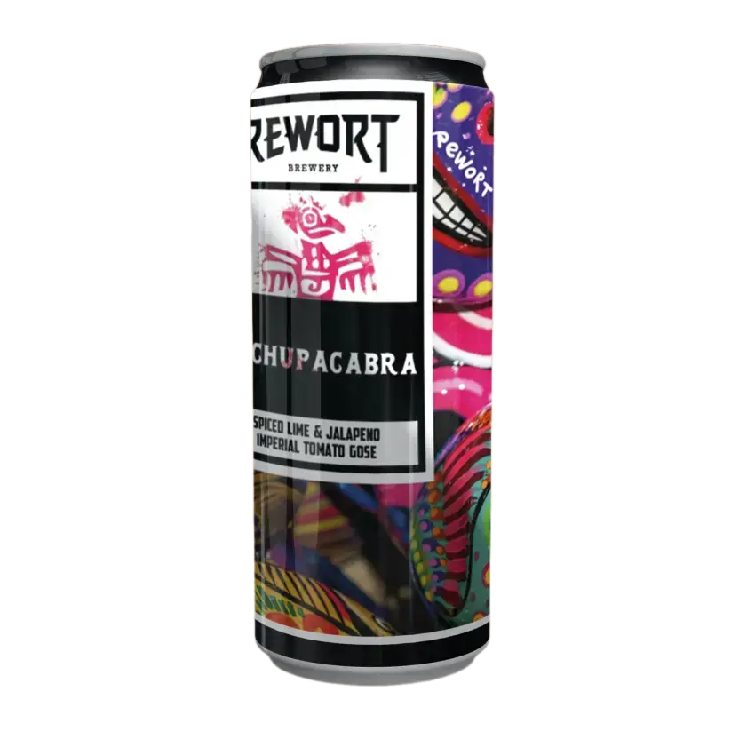 Пиво Rewort Brewery El Chupacabra, in can, 0.5 л