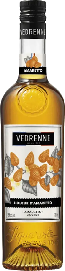 Ликер Vedrenne, Amaretto, 0.7 л