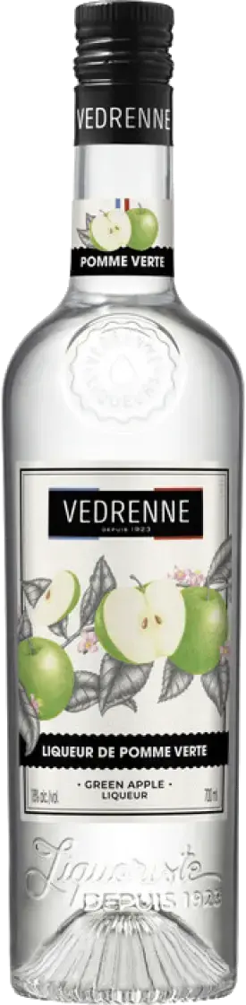 Ликер Vedrenne Pomme Verte, 0.7 л