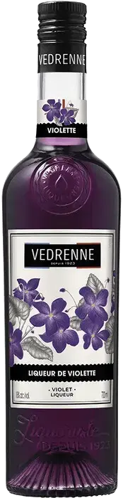 Ликер Vedrenne Violette, 0.7 л