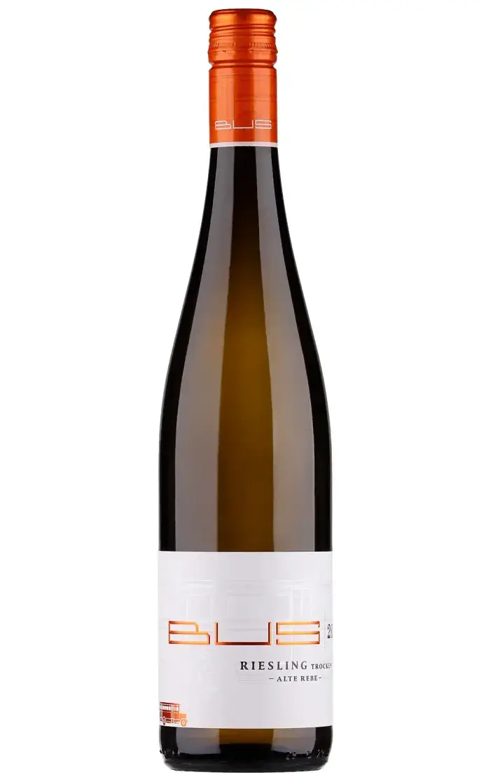 Вино Weingut Bus, Riesling Alte Reben Trocken, 2022, 0.75 л