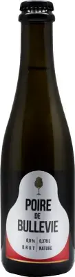 Сидр Poire de Bullevie, 0.375 л