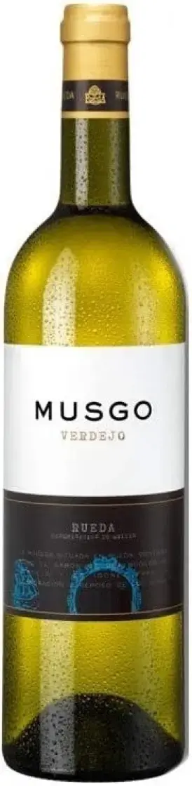 Вино Val de Vid, Musgo Verdejo, Rueda DO, 2022, 0.75 л