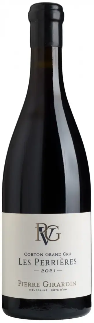 Вино Domaine Pierre Girardin, Corton Grand Cru Les Perrieres AOP, 2021, 0.75 л