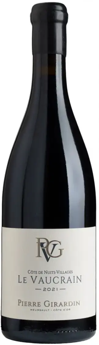 Вино Domaine Pierre Girardin, Cote de Nuits-Villages Le Vaucrain AOP, 2021, 0.75 л