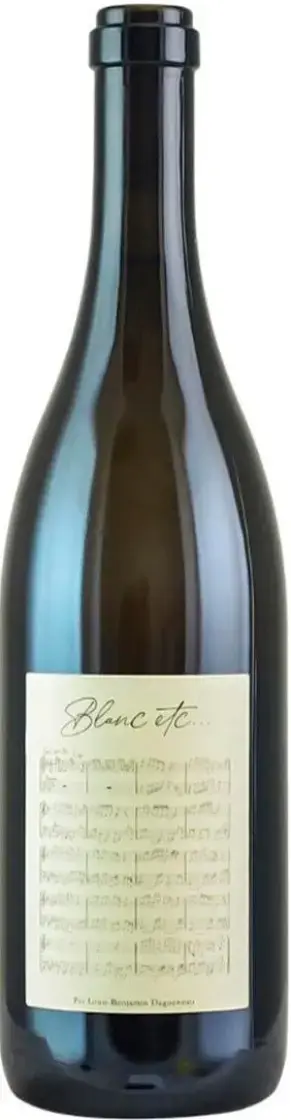 Вино Didier Dagueneau, Blanc Etc..., 2020, 0.75 л