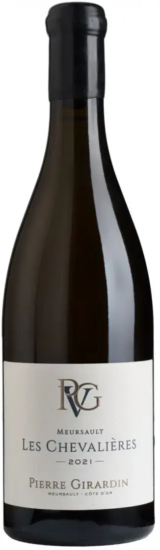 Вино Domaine Pierre Girardin, Meursault Les Chevalieres AOP, 2021, 0.75 л