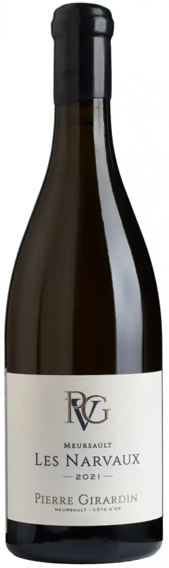 Вино Domaine Pierre Girardin, Meursault Les Narvaux AOP, 2021, 0.75 л