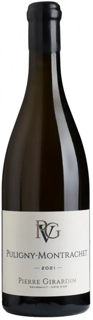 Вино Domaine Pierre Girardin, Puligny-Montrachet AOP, 2021, 0.75 л