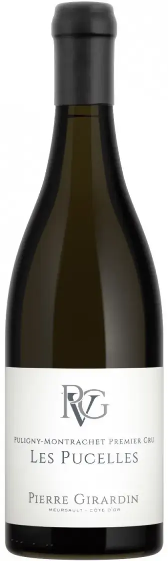 Вино Domaine Pierre Girardin, Puligny-Montrachet 1er Cru Les Pucelles AOP, 2021, 0.75 л