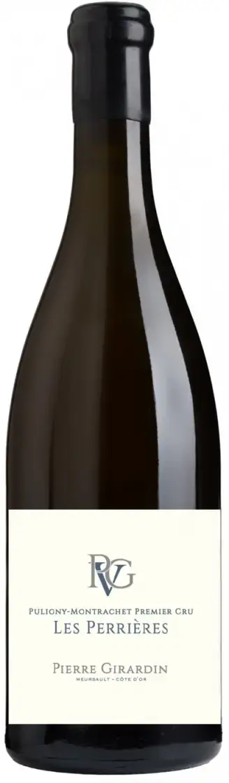 Вино Domaine Pierre Girardin, Puligny-Montrachet 1er Cru Les Perrieres AOP, 2021, 0.75 л