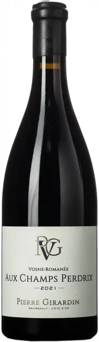 Вино Domaine Pierre Girardin, Vosne-Romanee Aux Champs Perdrix AOP, 2021, 0.75 л