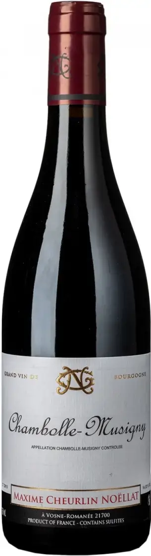 Вино Maxime Cheurlin Noellat, Chambolle-Musigny AOC, 2020, 0.75 л