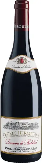 Вино Paul Jaboulet Aine, Domaine de Thalabert, Crozes Hermitage AOC, 2015, 0.75 л