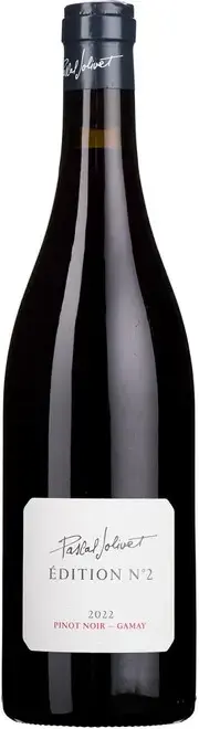 Вино Pascal Jolivet, Edition №2 Pinot Noir–Gamay, 2022, 0.75 л