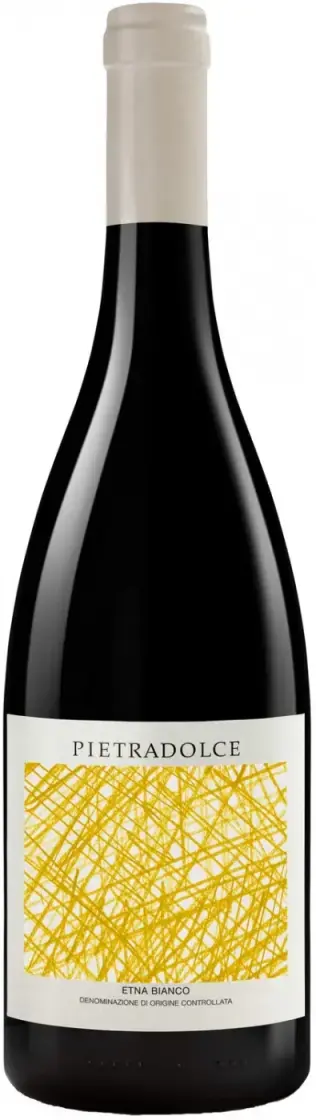 Вино Pietradolce, Etna Bianco DOC, 2022, 0.75 л