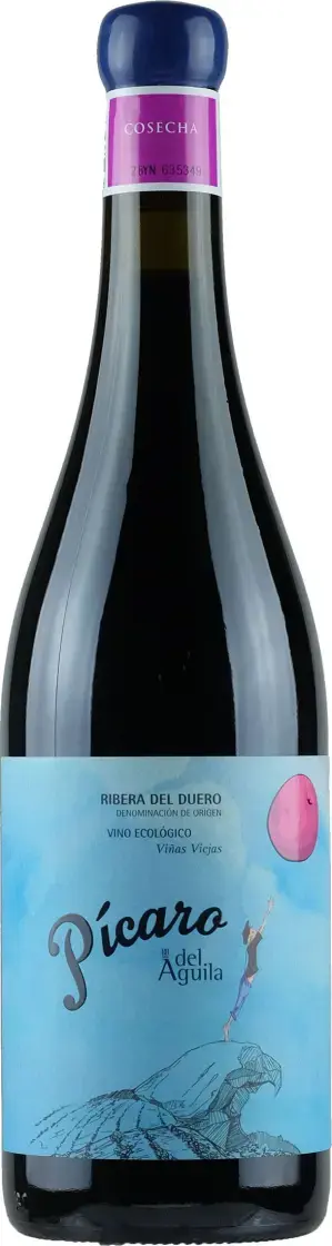 Вино Dominio Del Aguila, Picaro Del Aguila Vinas Viejas, 2019, 0.75 л