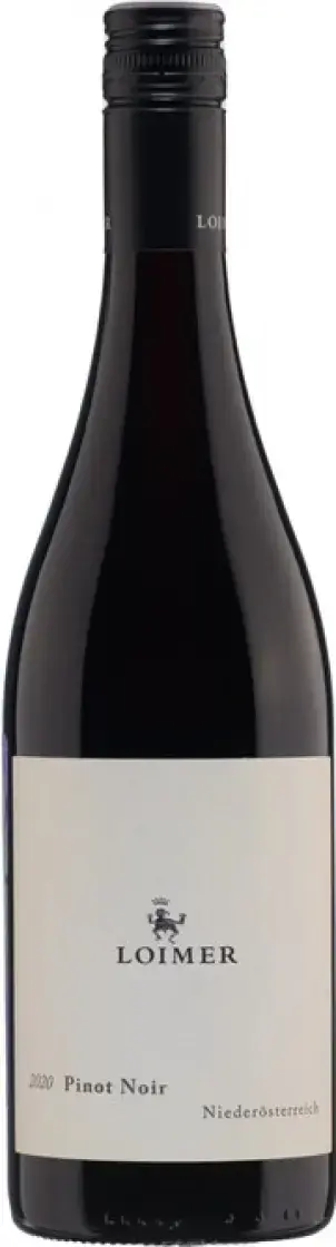 Вино Loimer Pinot Noir Niederosterreich, 2020, 0.375 л