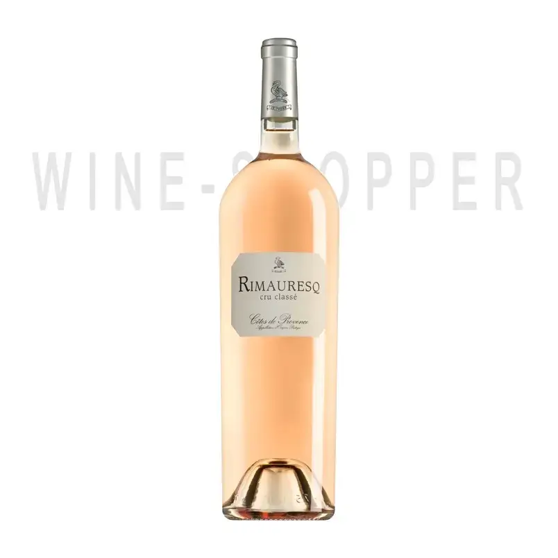 Вино Rimauresq Cru Classe Cotes de Provence Rose, 2015, 3 л