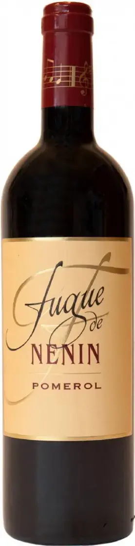 Вино Fugue de Nenin Pomerol AOC, 2020, 0.75 л