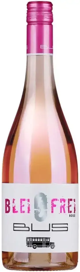 Вино Weingut Bus, Bleifrei Rose, 2021, 0.75 л