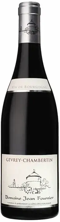 Вино Domaine Jean Fournier, Gevrey-Chambertin AOC, 2021, 1.5 л