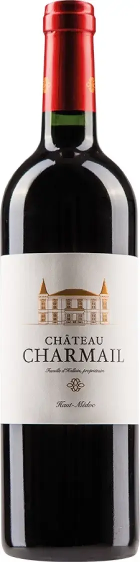 Вино Chateau Charmail, Haut-Medoc AOC, 2020, 0.75 л
