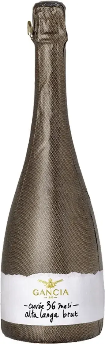 Игристое вино вино Gancia, Cuvee 36, Alta Langa DOCG Metodo Classico, 0.75 л